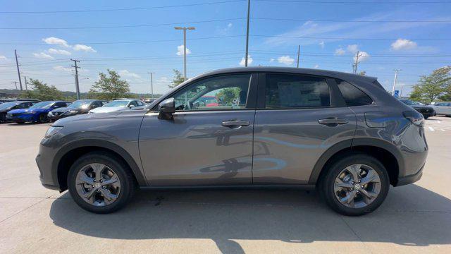 new 2026 Honda HR-V car, priced at $29,095