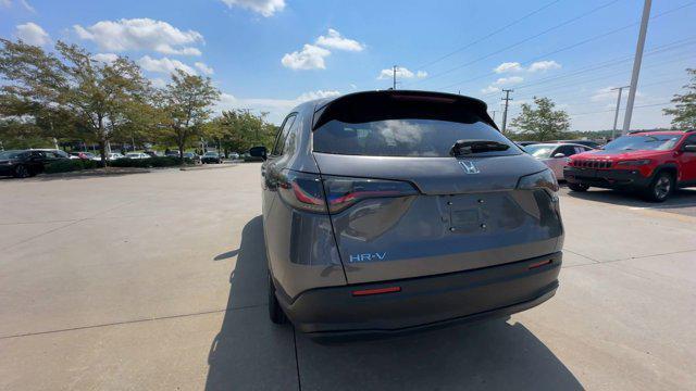 new 2026 Honda HR-V car, priced at $29,095