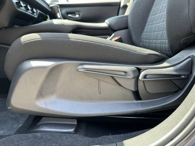 new 2026 Honda HR-V car, priced at $29,095