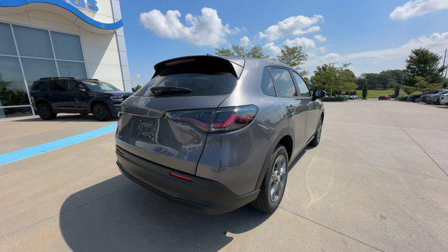 new 2026 Honda HR-V car, priced at $29,095