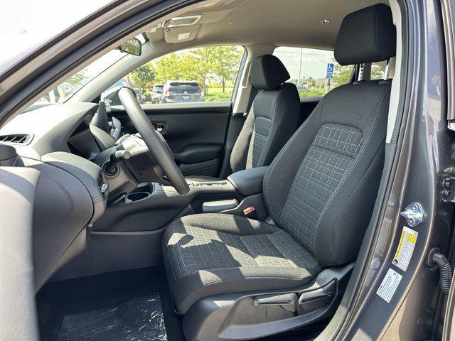new 2026 Honda HR-V car, priced at $29,095