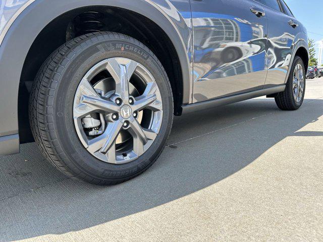 new 2026 Honda HR-V car, priced at $29,095