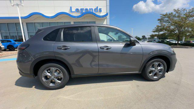 new 2026 Honda HR-V car, priced at $29,095