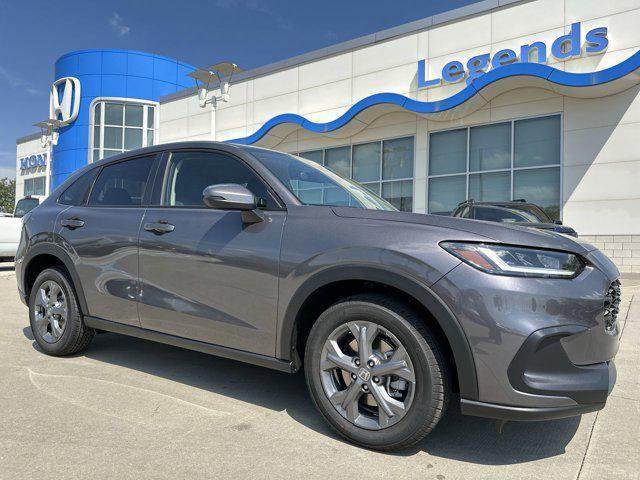 new 2026 Honda HR-V car, priced at $29,095