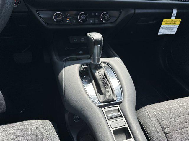 new 2026 Honda HR-V car, priced at $29,095