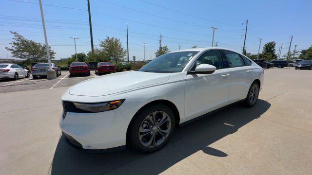 new 2024 Honda Accord car, priced at $30,316