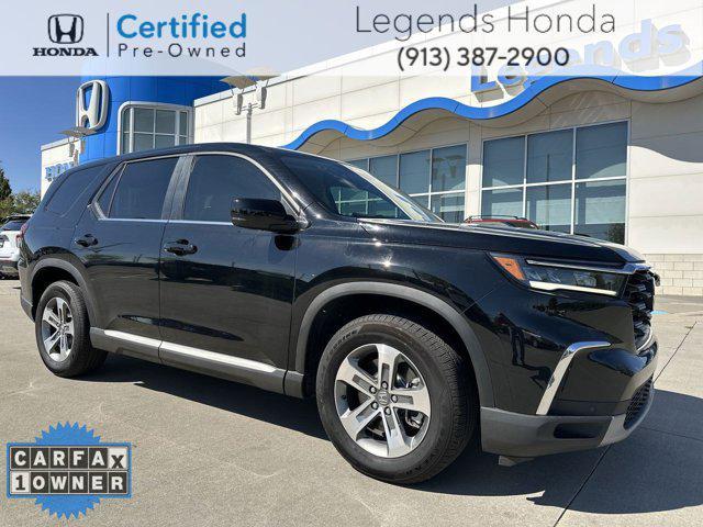 used 2025 Honda Pilot car, priced at $44,000