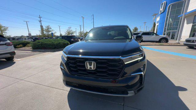 used 2025 Honda Pilot car, priced at $42,800