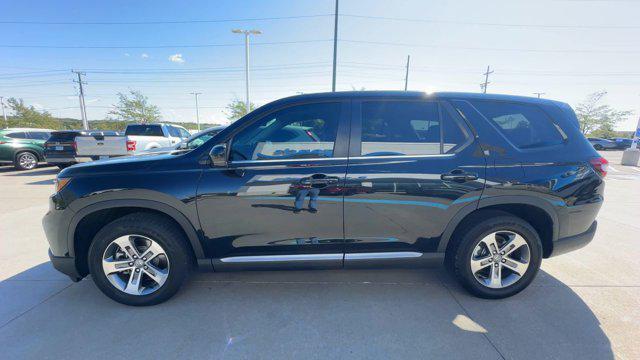 used 2025 Honda Pilot car, priced at $42,800