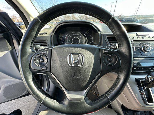 used 2013 Honda CR-V car, priced at $15,000