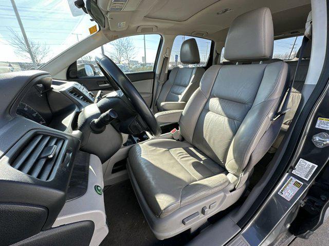 used 2013 Honda CR-V car, priced at $15,000