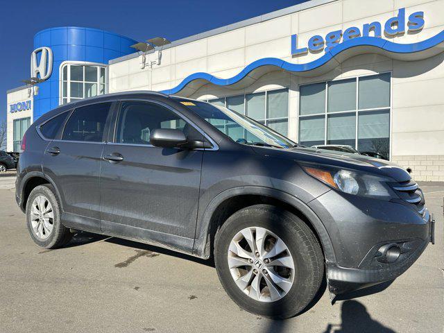 used 2013 Honda CR-V car, priced at $15,000