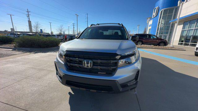 new 2025 Honda Ridgeline car, priced at $42,925