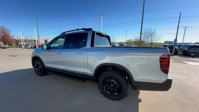 new 2025 Honda Ridgeline car, priced at $42,925