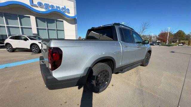 new 2025 Honda Ridgeline car, priced at $42,925