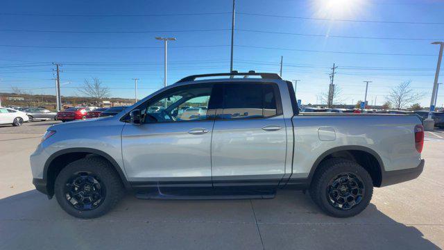 new 2025 Honda Ridgeline car, priced at $42,925