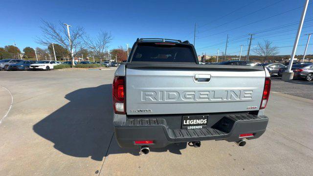 new 2025 Honda Ridgeline car, priced at $42,925