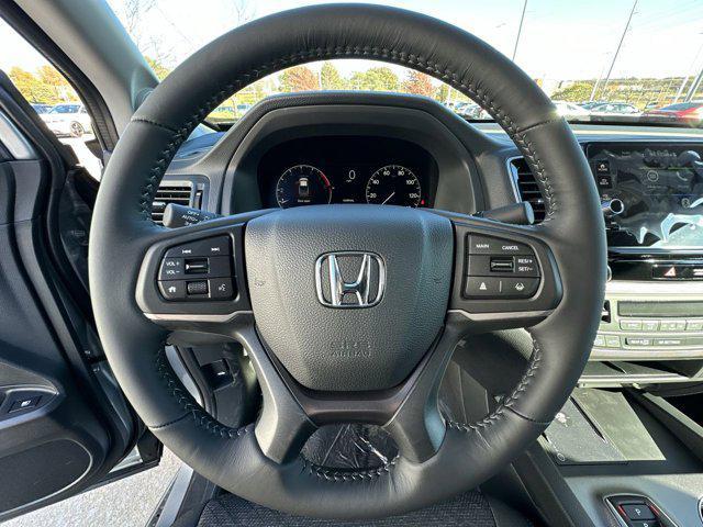 new 2025 Honda Ridgeline car, priced at $42,925