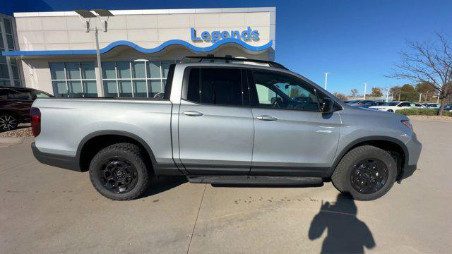 new 2025 Honda Ridgeline car, priced at $42,925