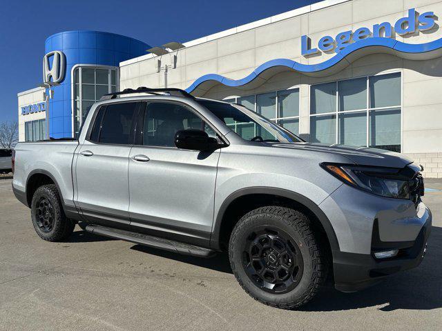 new 2025 Honda Ridgeline car, priced at $42,925