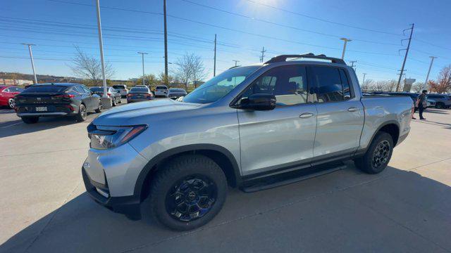 new 2025 Honda Ridgeline car, priced at $42,925