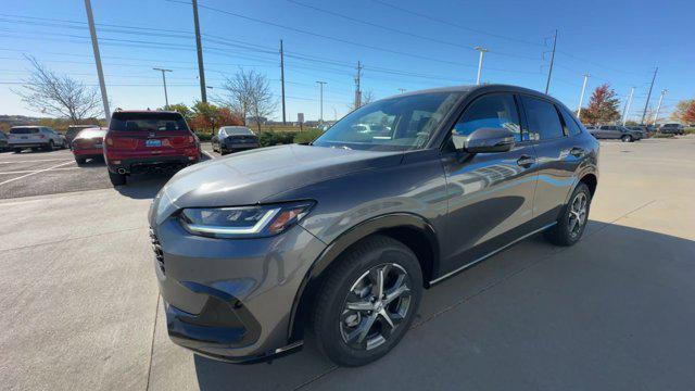 new 2025 Honda HR-V car, priced at $30,850