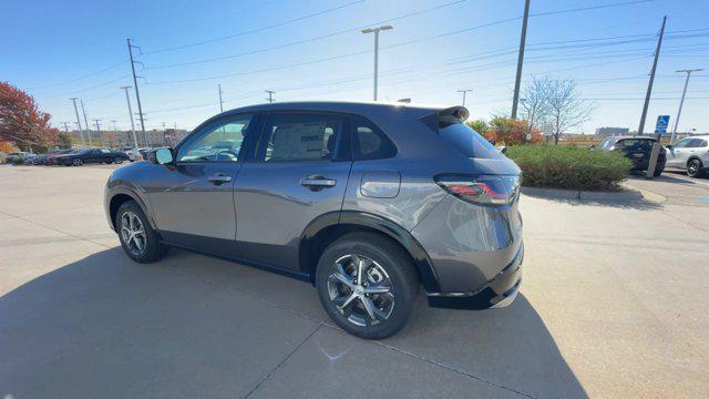 new 2025 Honda HR-V car, priced at $30,850