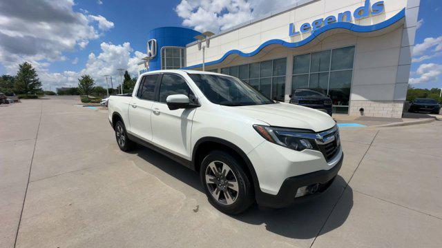 used 2019 Honda Ridgeline car, priced at $22,400