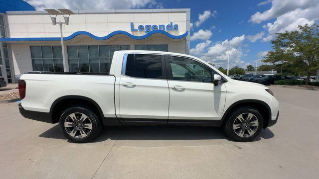 used 2019 Honda Ridgeline car, priced at $22,400