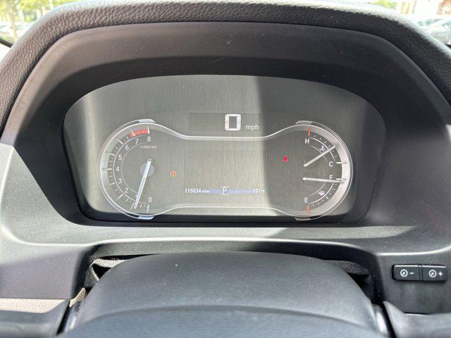 used 2019 Honda Ridgeline car, priced at $22,400