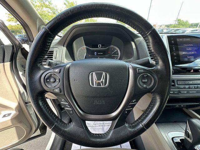 used 2019 Honda Ridgeline car, priced at $22,400