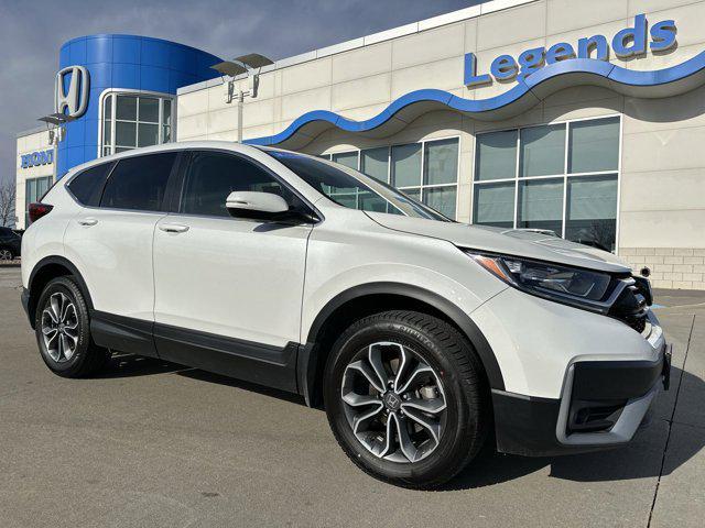 used 2022 Honda CR-V car, priced at $29,000