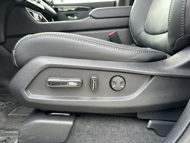 new 2025 Honda Pilot car, priced at $49,780