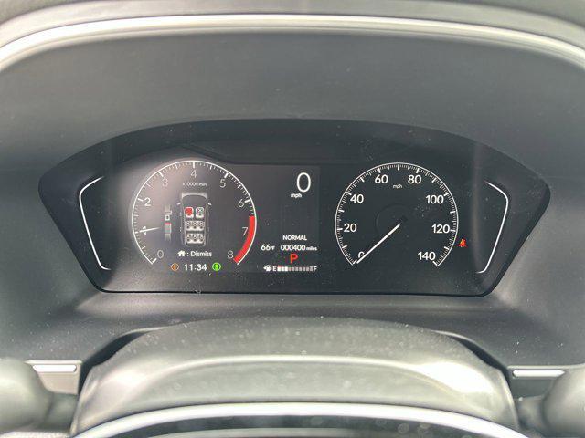 new 2025 Honda Pilot car, priced at $49,780