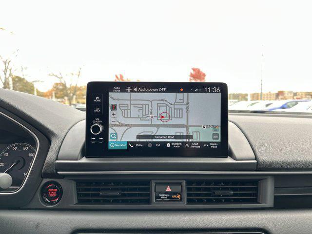 new 2025 Honda Pilot car, priced at $49,780