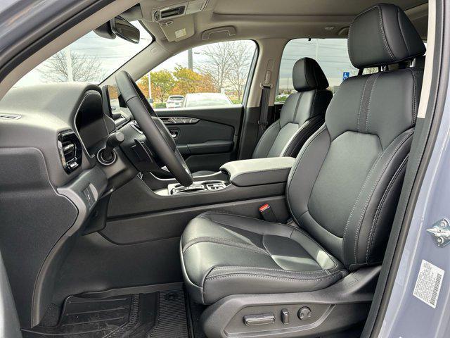 new 2025 Honda Pilot car, priced at $49,780