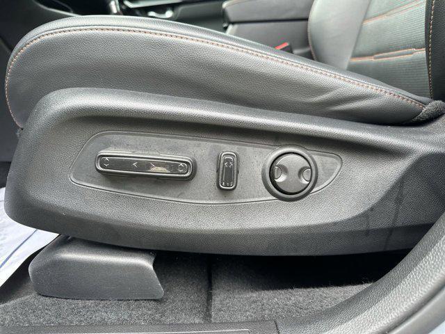 used 2023 Honda CR-V Hybrid car, priced at $37,800