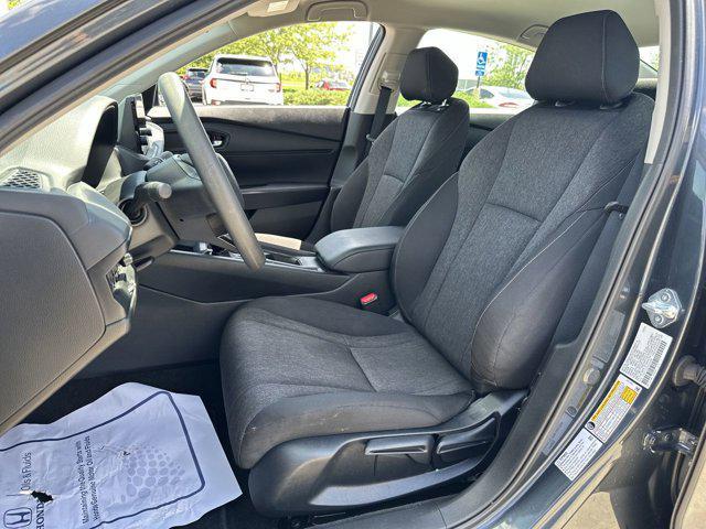 used 2025 Honda Accord car, priced at $27,500