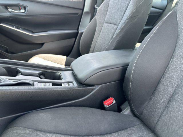 used 2025 Honda Accord car, priced at $27,500