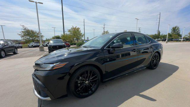 used 2024 Toyota Camry car, priced at $30,000