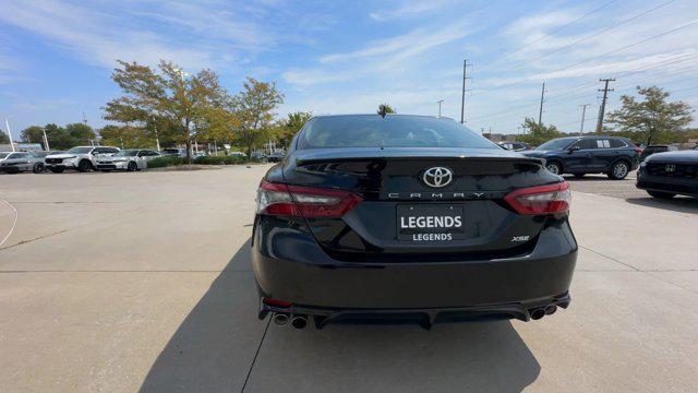 used 2024 Toyota Camry car, priced at $30,000