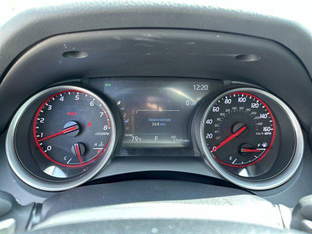 used 2024 Toyota Camry car, priced at $30,000