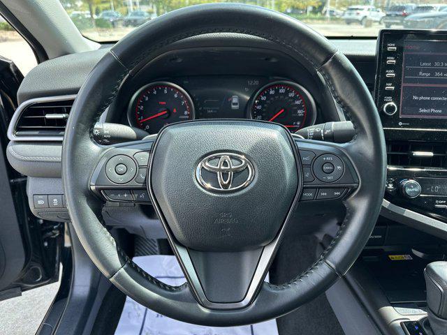 used 2024 Toyota Camry car, priced at $30,000