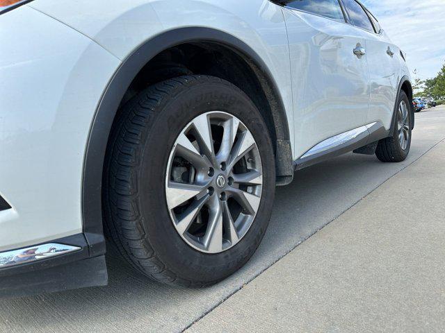 used 2016 Nissan Murano car, priced at $14,000