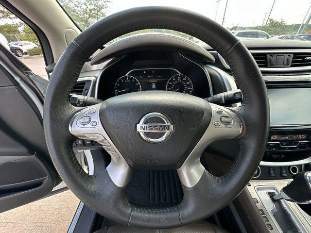 used 2016 Nissan Murano car, priced at $14,000