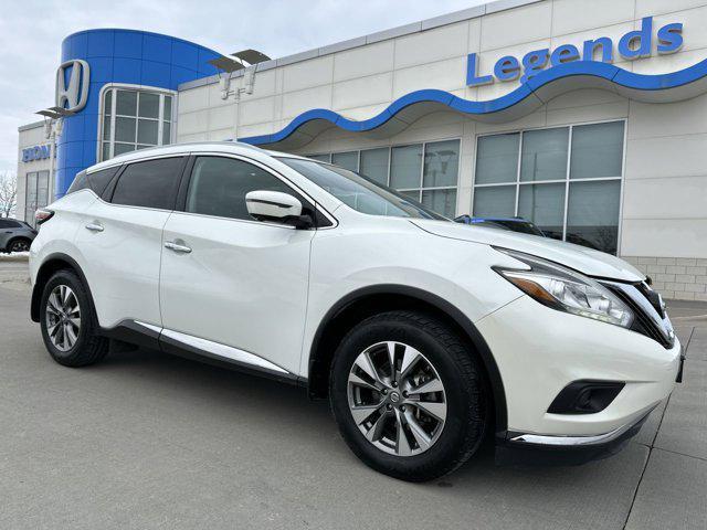 used 2016 Nissan Murano car, priced at $13,000