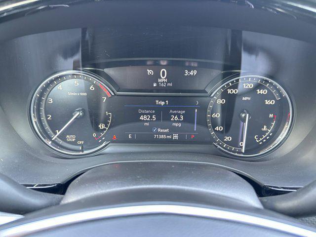 used 2021 Cadillac XT5 car, priced at $21,000