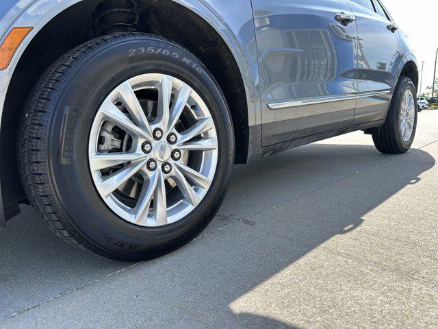 used 2021 Cadillac XT5 car, priced at $21,000