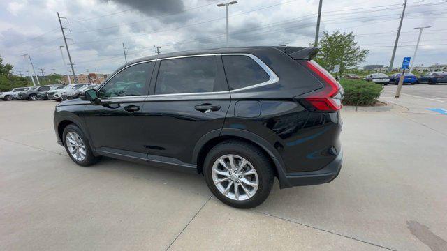 used 2024 Honda CR-V car, priced at $36,500