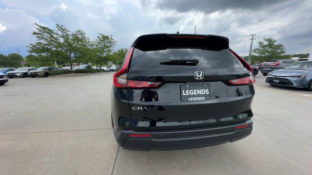 used 2024 Honda CR-V car, priced at $36,500